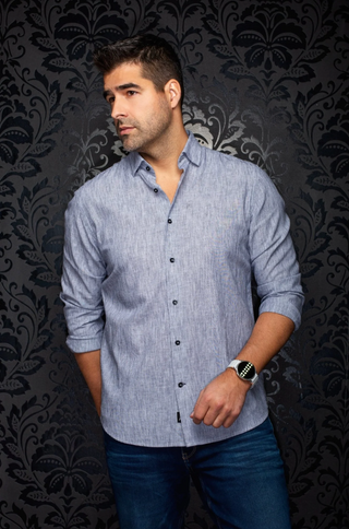 Au Noir Shirt | GERE, Black