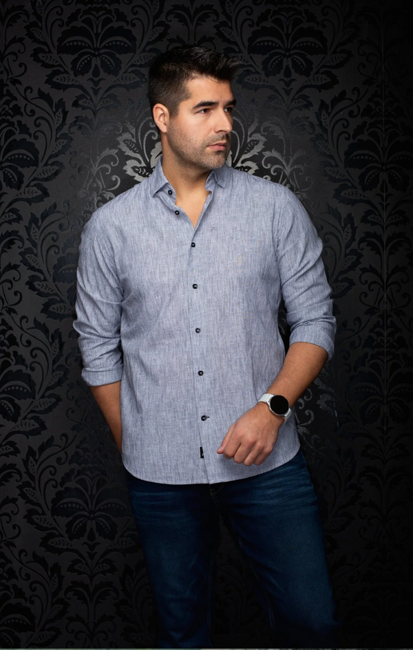 Au Noir Shirt | GERE, Black