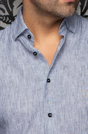 Au Noir Shirt | GERE, Black