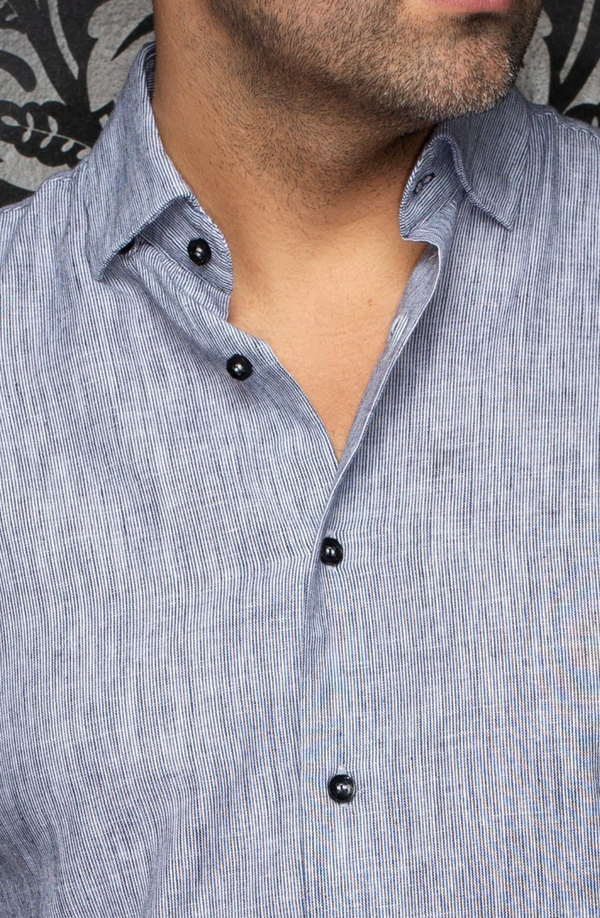 Au Noir Shirt | GERE, Black
