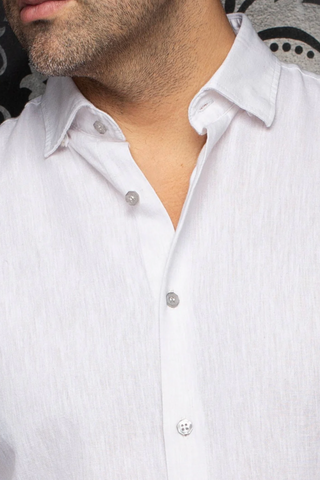 Au Noir Shirt | HUMPHREY, Beige