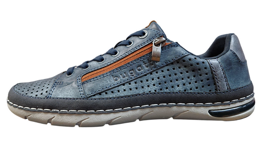 Bugatti Sneaker | Dark Blue