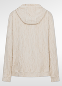 John Varvatos Ihsan Hoodie | Fossil Grey