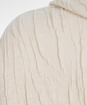 John Varvatos Ihsan Hoodie | Fossil Grey