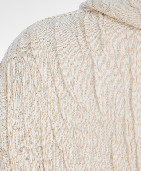 John Varvatos Ihsan Hoodie | Fossil Grey