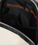 Psycho Bunny Mens Rubberized Crossbody | Pristine