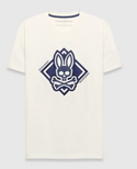 Psycho Bunny Mens Tobias Graphic Tee | Pristine