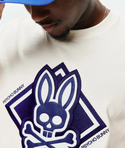 Psycho Bunny Mens Tobias Graphic Tee | Pristine