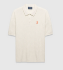 Psycho Bunny Zoom Mens Jace Oversized Knit Polo | Pristine