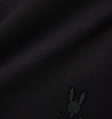 Psycho Bunny Keith 2 Tone Short | Black