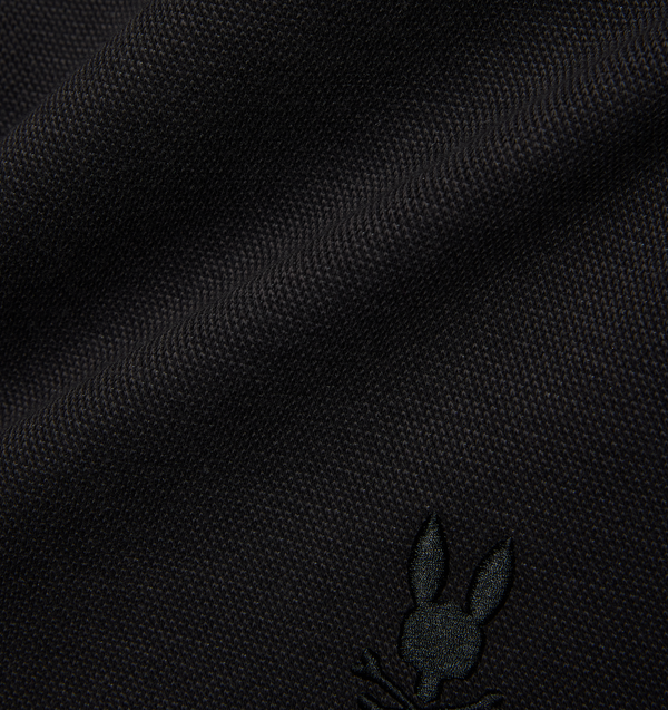 Psycho Bunny Keith 2 Tone Short | Black