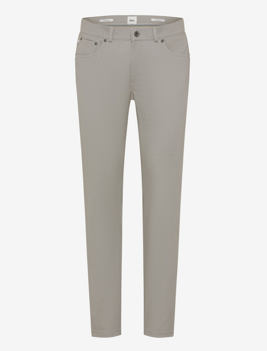Brax Hi-Flex Jersey Pant Chuck | Beach