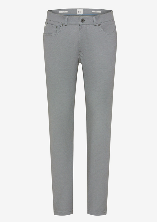 Brax Hi-Flex Jersey Pant Chick | Graphite