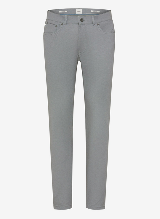Brax Hi-Flex Jersey Pant Chuck | Stone