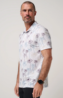 Travis Mathew Featherweight Palms Polo | White