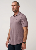 Travis Mathew Cabana Polo | Moonscape