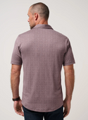 Travis Mathew Cabana Polo | Moonscape