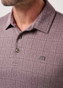 Travis Mathew Cabana Polo | Moonscape