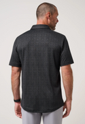 Travis Mathew Cabana Polo | Ebony