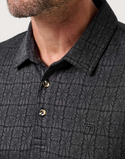 Travis Mathew Cabana Polo | Ebony