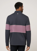 Travis Mathew Better Than Ever Quarter Zip | Ebony