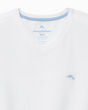 Tommy Bahama Bali Skyline V-Neck T-Shirt | White