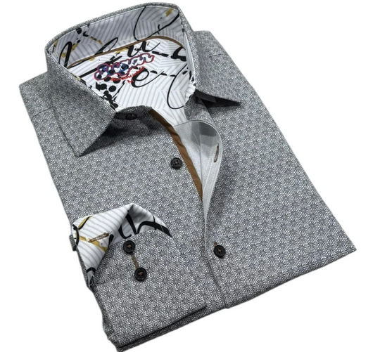 Sugar Long Sleeve Shirt ARIA | Pepper