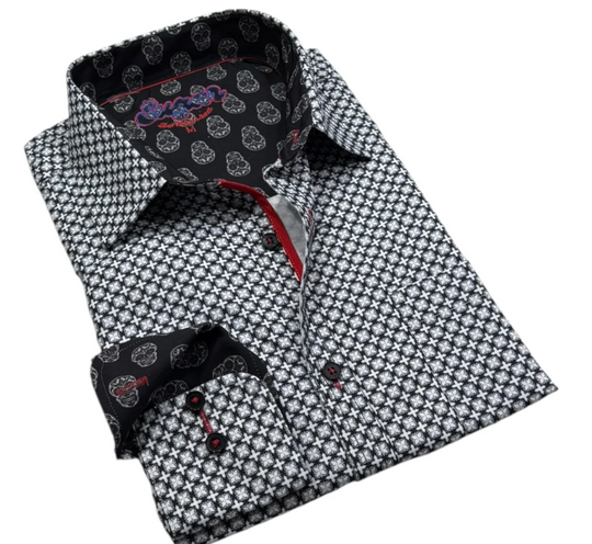 Sugar Long Sleeve Shirt DIZON | Pepper