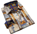 Sugar Long Sleeve Shirt BRECADE | Flame