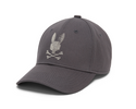 Psycho Bunny Baseball Cap Grant | Backened Pearl