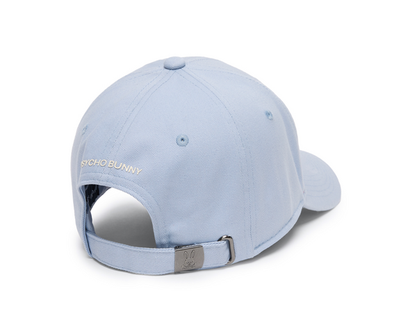 Psycho Bunny Baseball Cap Grant | Zen Blue