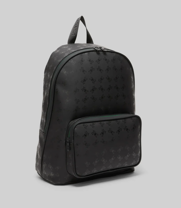 Psycho Bunny Rubberized Backpack