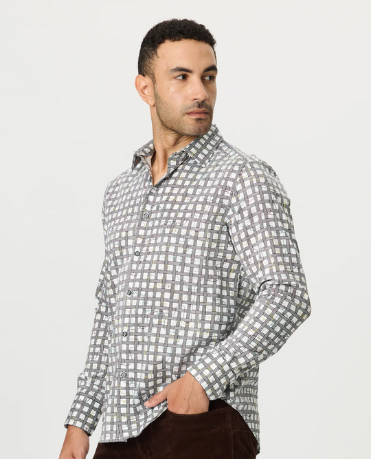 ROBERT GRAHAM SHIRT SANGER | MULTI