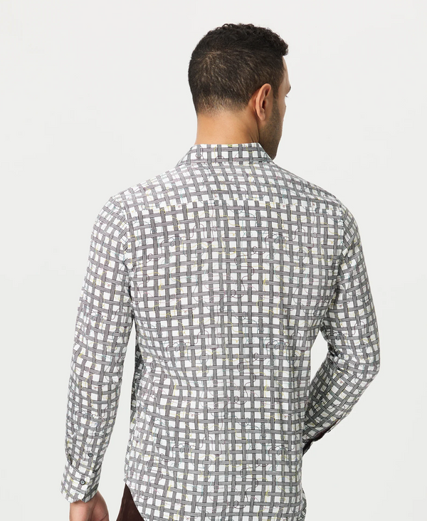 ROBERT GRAHAM SHIRT SANGER | MULTI
