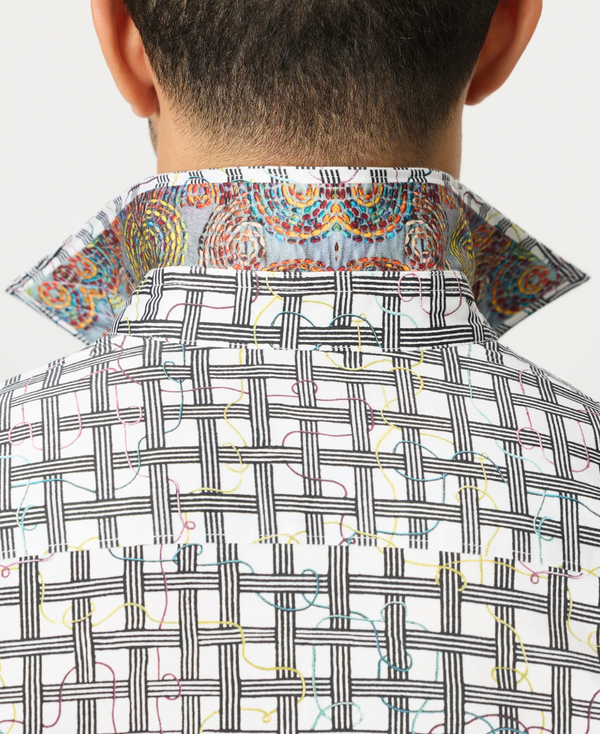 ROBERT GRAHAM SHIRT SANGER | MULTI
