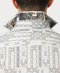 ROBERT GRAHAM SHIRT MISSING LINKS | KHAKI