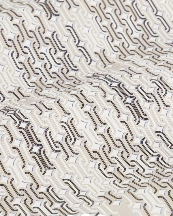 ROBERT GRAHAM SHIRT MISSING LINKS | KHAKI