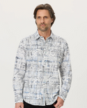 ROBERT GRAHAM SHIRT WEBSTER | WHITE