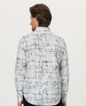 ROBERT GRAHAM SHIRT WEBSTER | WHITE