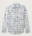 ROBERT GRAHAM SHIRT WEBSTER | WHITE
