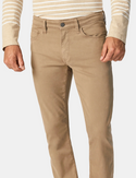 34 Heritage Courage Straight Leg Pants In Roasted Cashew Twill