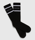 Psycho Bunny Mens 3 Pack Sport Sock | Black