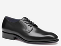 Johnston & Murphy Dress Shoe Ashton Plain Toe | Black