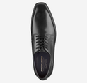Johnston & Murphy Dress Shoe Ashton Plain Toe | Black