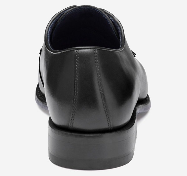 Johnston & Murphy Dress Shoe Ashton Plain Toe | Black