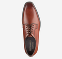 Johnston & Murphy Dress Shoe Ashton Plain Toe | Brown