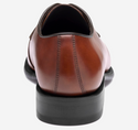 Johnston & Murphy Dress Shoe Ashton Plain Toe | Brown