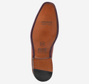 Johnston & Murphy Dress Shoe Ashton Plain Toe | Brown