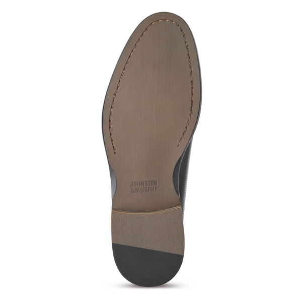 Johnston & Murphy Dress Shoe Conard 2.0 | Black