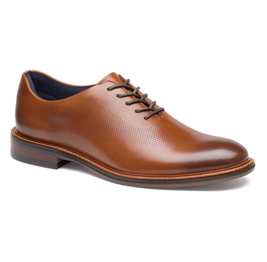 Johnston & Murphy Dress Shoe Conard  2.0 |Tan